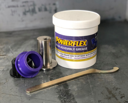 PTFE/SILICONE Grease Pack 6x Powerflex Polyurethane Bush Road Series Grease Grease Products PF99-901