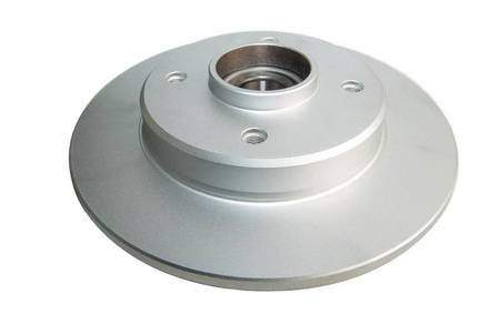Tarcza hamulcowa uniwersalna DBA Street Series - En-Shield - plain - DBA3691E