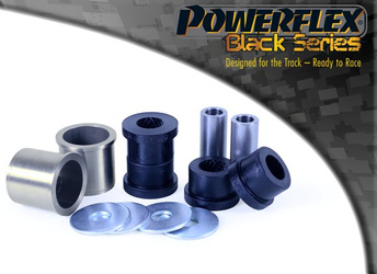Rear Trailing Arm to Hub Upper Bush Powerflex Polyurethane Bush Black Series Alfa Romeo Giulietta 940 (2010 - 2020) PFR1-1012BLK