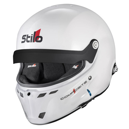 Sisakok Stilo ST6 GT kompozit fehér