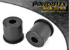 Front Wishbone Lower Rear Bush Powerflex Polyurethane Bush Black Series Ford Focus Models  Focus Mk1 inc ST and RS (up to 2006) Focus Mk1 ST PFF19-802BLK