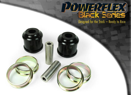 Front Radius Arm To Chassis Bush Powerflex Polyurethane Bush BMW E81, E82, E87 & E88 (2004-2013) PFF5-401BLK Diagram number: 1