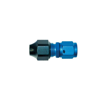 Goodridge HL821 rigid wire straight end