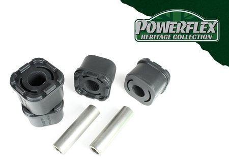 Rear Axle Carrier Mount Bush Powerflex Polyurethane Bush Heritage Collection BMW 3 Series E21 (1975 - 1978) PFR5-1620H