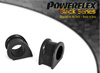 Stabilisatorhalterung vorne 25mm Powerflex Polyurethanbuchse Black Series Audi 80 / 90 - inc S2/RS2 & Quattro (1976 - 2000) 80, 90 Quattro inc Avant (1983-1992) S2 Coupe B3 (1991-1996) PFR3-1011-25BLK