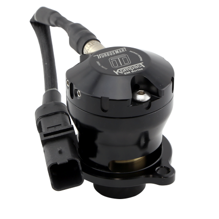 Zawór upustowy Blow Off Turbosmart Kompact EM BOV VR10 Dual Port