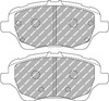 Ferodo Racing DS2500 brake pad front FCP4612H FORD B-Max Fiesta 6 Van 6 