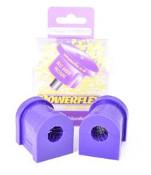 Polyurethan buchsen Powerflex Jaguar (Daimler) S Type-X200 (1998-2002) - PFR27-615-17.5 Nummer im Diagramm: 15