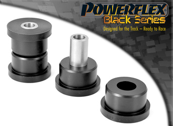 Hintere Spurstange Vordere Buchse Powerflex Polyurethanbuchse Black Series Toyota MR2 Models MR2 Gen2 SW20 (1989 - 1999) MR2 SW20 REV 2 to 5 (1991 - 1999) PFR76-304BLK