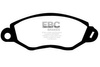 DP1367 -EBC Brakes ULTIMAX2 sorozatú fékbetét készlet