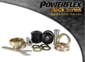 Front Radius Arm To Chassis Bush Powerflex Polyurethane Bush Black Series BMW 4 Series F32, F33, F36, F82, F83 (2013 - 2020) F32, F33, F36 xDrive (2013 - 2020) PFF5-4101BLK