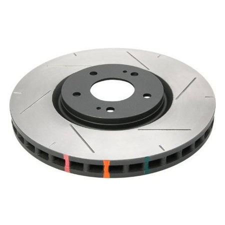 Tarcza hamulcowa uniwersalna DBA 4000 series - Slotted L/R - DBA42306SL