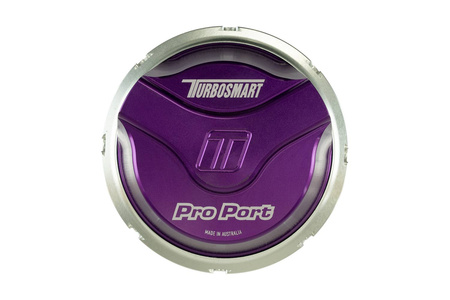 Fújja le a Turbosmart szelepet BOV Pro Port GenV Purple
