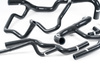 Silicone Coolant Hose Kit for Renault Clio III RS