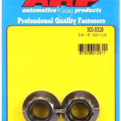 Śruby ARP "5/8""-18 12pt nut kit" (2pcs)