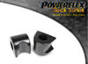 Stabilisatorbuchse vorne 25mm Powerflex Polyurethanbuchse Black Series Subaru BRZ 1st Gen (2012 - 2021) PFF69-803-25BLK