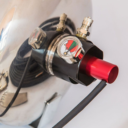 Elektrisch feuerlöschanlage RRS OPTIFIREX FIA 4.25L