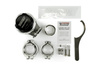 Internal wastegate actuator WG40 Comp-Gate40 14psi Black