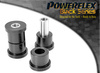 Front Arm Front Bush Powerflex Polyurethane Bush Black Series Volvo 260 (1975 - 1985) PFF88-201BLK