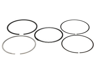 Wiseco stumokliu žiedu rinkinys 96.50mm