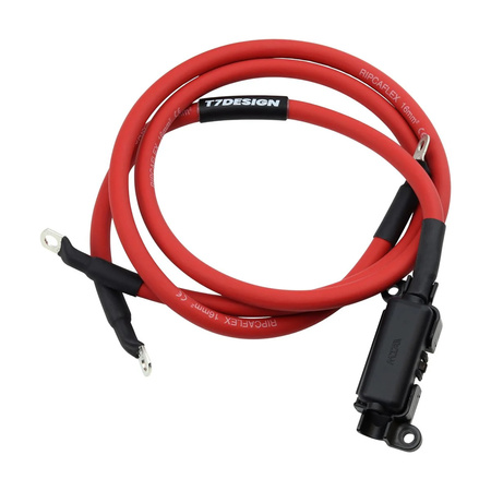 Anschlussset für eine 600-W-12-V-Elektroheizung