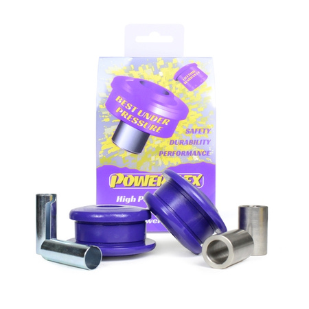 Front Wishbone Rear Bush Powerflex Polyurethane Bush Road Series Volkswagen Corrado (1989-1995) Corrado 53L (1989 - 1995) PFF85-203