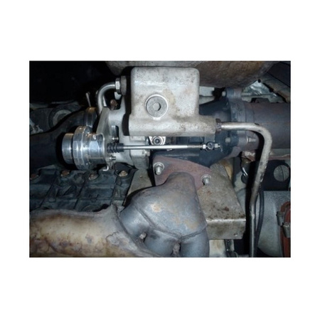 Pár működtető a Porsche 993-hoz