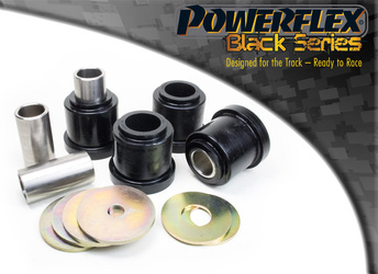 Rear Lower Control Arm Outer Bush Powerflex Polyurethane Bush Black Series Porsche 928 (1978-1995) PFR57-717BLK
