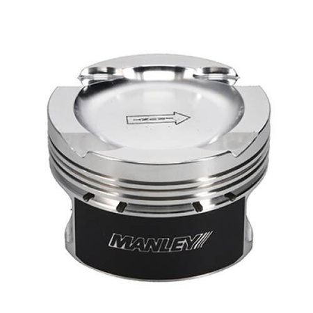 Manley Kolbensatz für BMW 3.0L N54B30 84.00mm B 1.252 CH -16.5cc 646000C-6