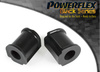 Rear Anti Roll Bar Bush 19mm Powerflex Polyurethane Bush Black Series Porsche 911 964 (1989 - 1994) PFF57-209-19BLK