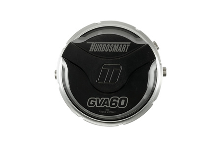 Zawór upustowy czarny Turbosmart Wastegates Gas Valve Actuator 60 14psi