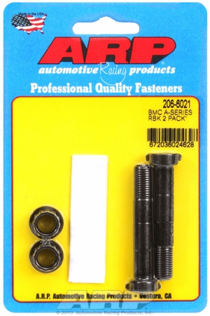 ARP "BMC A-series 3/8"" rod bolt kit. 2pc"
