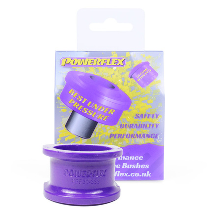 Montagebuchse für Lenkgetriebe (rechts) Powerflex Polyurethanbuchse Road Series Lancia Delta 1600 GT & HF Turbo 2WD (1986-1992) PFF30-333