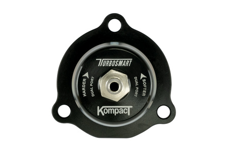 Zawór upustowy Blow Off Turbosmart BOV Kompact Shortie - Dual Port