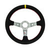 RRS CORSA Suede Steering wheel
