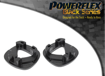 Engine Mount Insert Powerflex Polyurethane Bush Black Series Smart ForTwo 451 (2007 - 2014) PFR68-120BLK