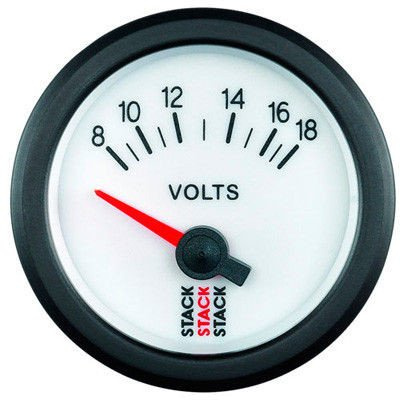 Electronic Volt Stack voltage Gauge