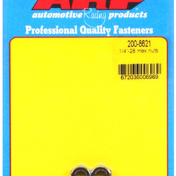 Śruby ARP 1/4-28 hex nut kit (2pcs)