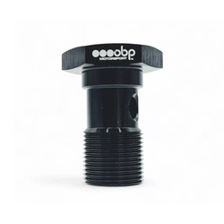 JIC Aluminum Banjo Bolt OBP