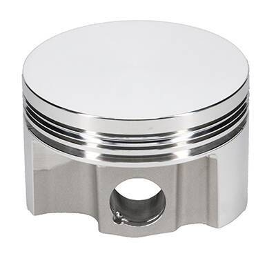 JE Pistons Kolbensatz BTO Kit Peugeot 1.6L 8V XU5JA(12.0:1)83.00MM 312435