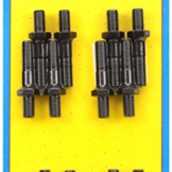 Śruby ARP SB Chevy/Ford w/rllr rckrs & grdls. rocker arm stud kit