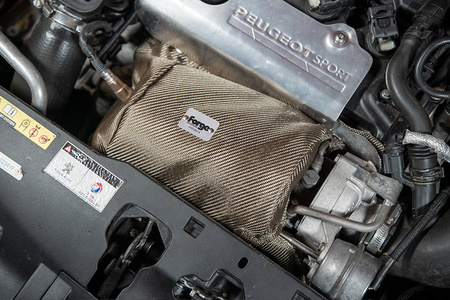 Turbo Blanket for the Peugeot 308 GTI MK2 (2015-2020)