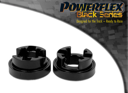 Wkładka dużej tulei dolnego mocowania silnika  Powerflex Black Series Mini R60 Countryman Gen 1 (2010-2016) & R60 Countryman Gen 1 4WD (2010-2016) PFF5-1821BLK