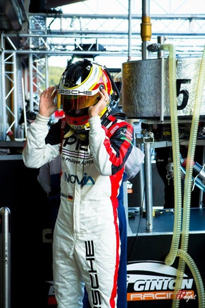 Kombinezon RRS FIA (personalizowany)