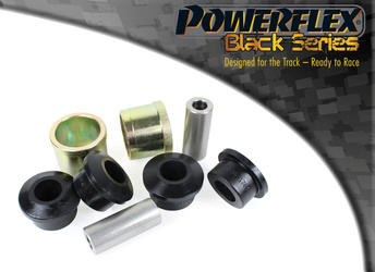 Rear Lower Arm Outer Bush Powerflex Polyurethane Bush Black Series Chevrolet Vectra MK1 (2008 - 2017) PFR80-1514BLK