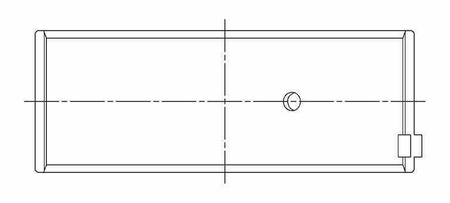 Panewki korbowodowe ACL Race 4B2976H0.025 Nissan SR20DET (GTiR)(19mm) 0.025mm