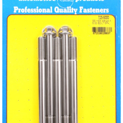 Śruby ARP "3/8""-24 x 5.000 hex SS bolts" (5pcs)