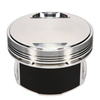 JE Pistons Kolbensatz Porsche 911 3.3L T 12V(7.0:1)97.00mm+tuff+3D 353296