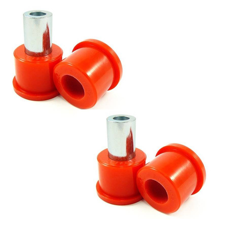 Rear Spring Bushings (Rear) - MPBS: 2900668 Jeep Cherokee II XJ,