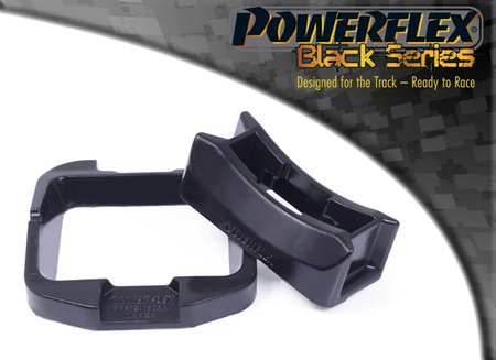 Wkładka mocowania przekładni  Powerflex Black Series Ford Focus Models & Focus Mk3 inc ST and RS (2011-2018)\Focus Mk3 ST (2012-2018) PFF19-1826BLK